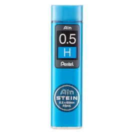 grafity-pentel-ain-stein-0-5-h-40-szt
