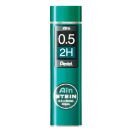 grafity-pentel-ain-stein-0-5-2h-40-szt