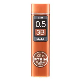 grafity-pentel-ain-stein-0-5-3b-40-szt