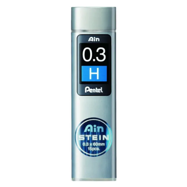 grafity-pentel-ain-stein-0-3-h