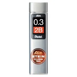 grafity-pentel-ain-stein-0-3-2b