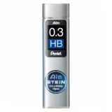 grafity-pentel-ain-stein-0-3-hb