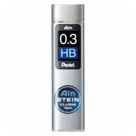 grafity-pentel-ain-stein-0-3-hb