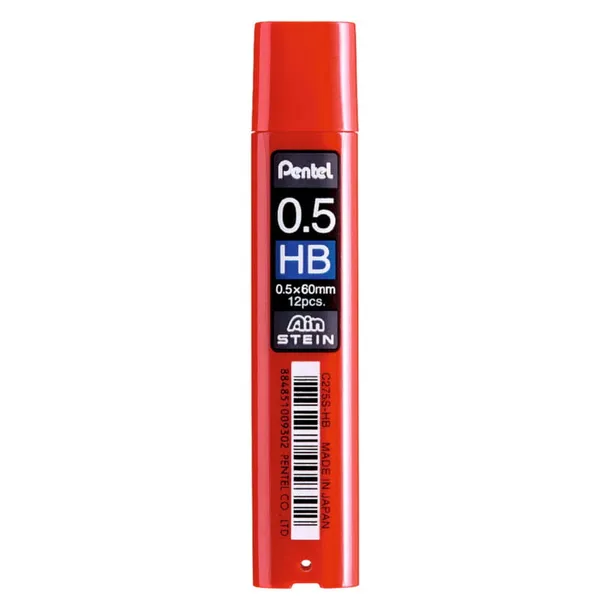 grafity-pentel-ain-stein-0-5-hb