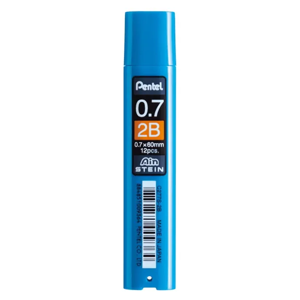 grafity-pentel-ain-stein-0-7-2b