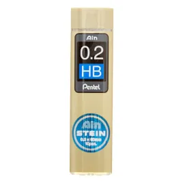 grafity-pentel-ain-stein-0-2-hb-20-szt