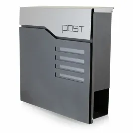 nascienna-skrzynka-na-list-zamykana-na-klucz-grafitowa-nowoczesna