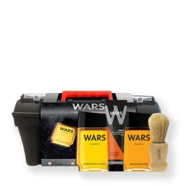 wars-zestaw-meski-skrzynka-woda-po-gol-90ml-krem-do-gol-kolonska-pedzel