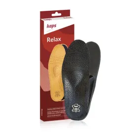 komfortowe-profilowane-skorzane-wkladki-do-butow-kaps-relax-black