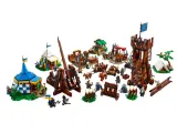 legor-910045-bricklink-designer-program-obozowisko-bitewne-stan-nowy