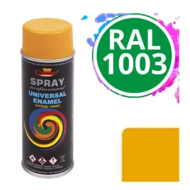 farba-uniwersalna-spray-champion-ral-1003-zolty-sygnalowy-400-ml