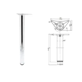 noga-meblowa-fi-60-h-710-chrom-gtv