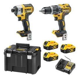 zestaw-elektronarzedzi-udarowych-dewalt-dck266p3t-18v-xr-bl-3x5ah-walizka