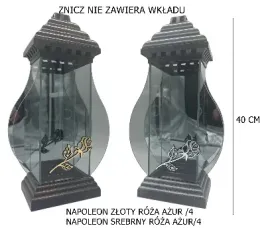 swiat-zniczy-z-napoleon-druk-srebrny-zloty
