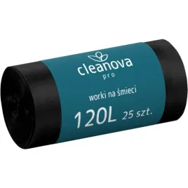 worki-na-smieci-120-l-25-szt-czarne-cleanova