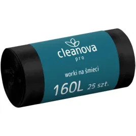worki-na-smieci-160-l-25-szt-czarne-cleanova