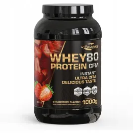 vitalmax-whey-protein-80-1000g-bialko-serwatki-wpc-truskawka-koncentrat