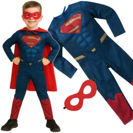 superman-ciemny-z-miesniami-kostium-stroj-przebranie-110-116-peleryna-maska
