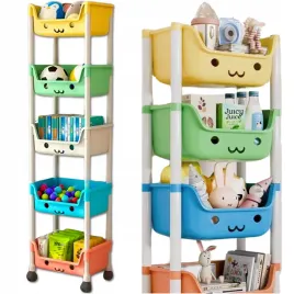 regal-szafka-na-zabawki-pojemnik-plastikowy-na-kolkach-5-polek-organizer