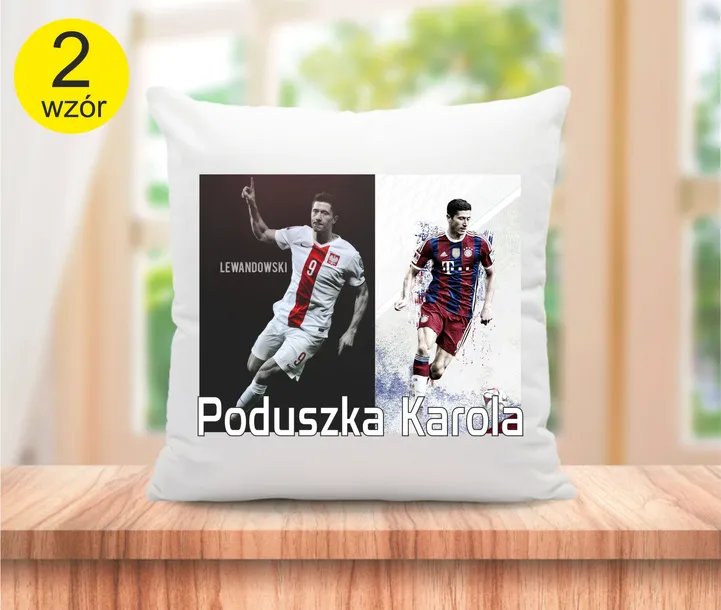 robert-lewandowski-poduszka-mikrofibra-imie-marka-inna