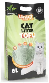 uniq-pets-tofu-zielona-herbata-naturalny-zwirek-dla-kota-25kg-6l