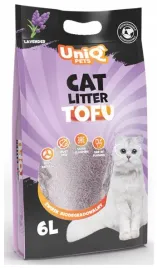 uniq-pets-tofu-lawenda-naturalny-zwirek-dla-kota-25kg-6l
