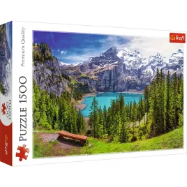 puzzle-1500-jezioro-oeschinen-alpy-szwajcari-26166
