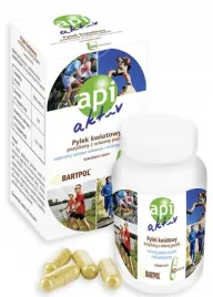 api-aktiv-pylek-kwiatowy-60-kapsulek-bartpol