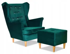 fotel-uszak-diana-z-podnozkiem-skandynawski-family-meble-zieleny-green