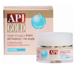 api-gold-krem-regenerujacy-krem-do-twarzy-i-na-szyje-z-propolisem-bartpol