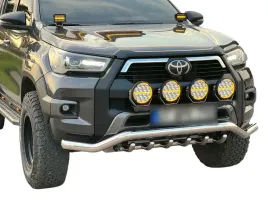 orurowanie-rury-przednie-force-chrom-toyota-hilux