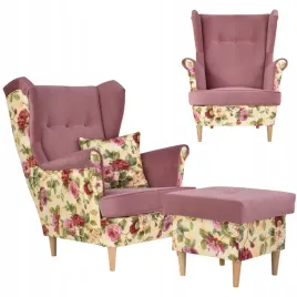 fotel-uszak-ari-print-duo-z-podnozkiem-skandynawski-family-meble-pufa