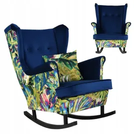 fotel-uszak-ari-print-duo-bujany-skandynawski-family-meble-tropic-blue