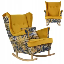 fotel-uszak-ari-print-duo-bujany-skandynawski-family-meble-zloty-wzor