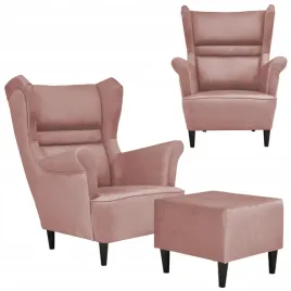fotel-uszak-zoja-z-podnozkiem-skandynawski-family-meble-rozowy-pastel