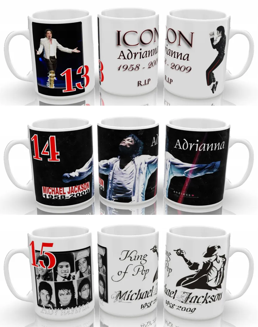 kubek-michael-jackson-imie-gratis-prezent