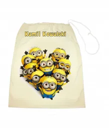 minionki-worek-ecru-buty-szkola-imie