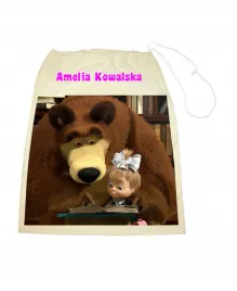 masza-i-niedzwiedz-worek-ecru-buty-szkola-imie