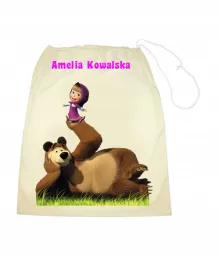 masza-i-niedzwiedz-worek-ecru-buty-szkola-imie