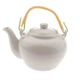 dzbanek-czajnik-porcelanowy-bialy-do-herbaty-ii-gatunek