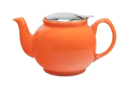 zestaw-dzbanek-z-filtrem-zaparzaczem-porcelanowy-pomarancz