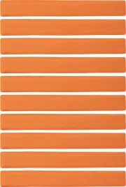 znaczniki-plaskie-pacholki-na-parkiet-pasy-smj-sport-10-sztuk-pomaranczowe