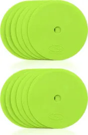 znaczniki-plaskie-pacholki-na-parkiet-smj-sport-12-sztuk-zielony-15cm