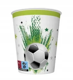 kubki-kubeczki-papierowe-football-pilka-nozna-250ml-8szt