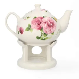 zestaw-dzbanek-imbryk-z-podgrzewaczem-bialy-w-roze-livello