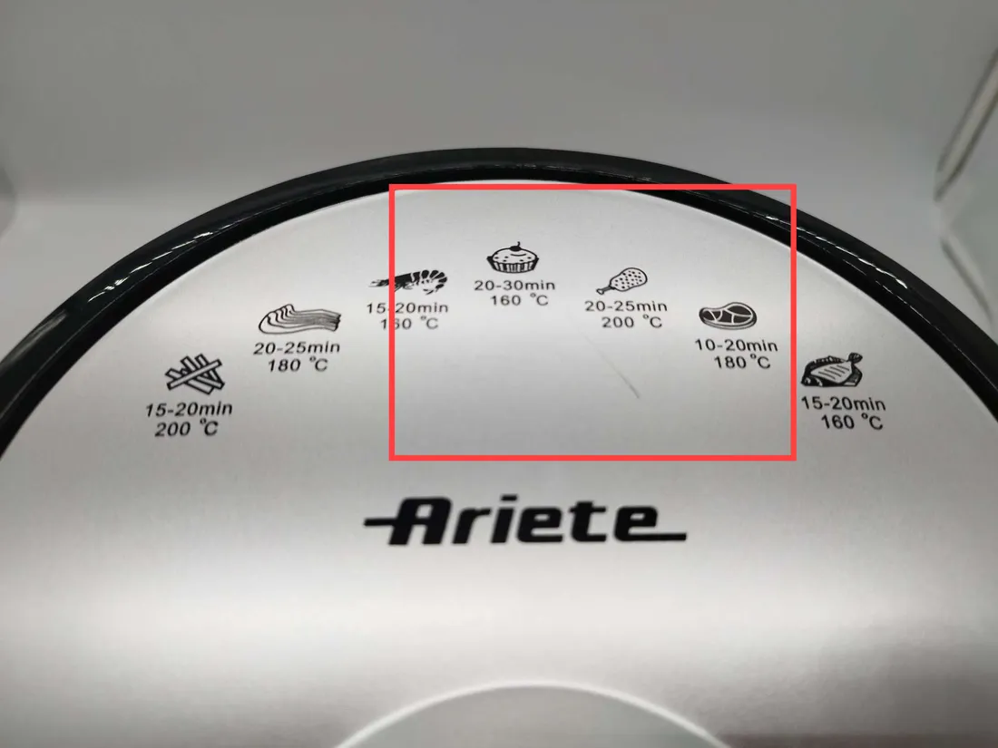 ariete-4616-airy-fryer
