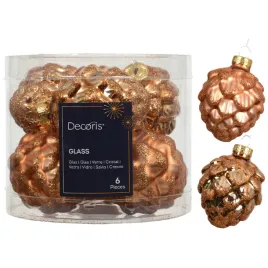 bombki-choinkowe-szyszki-zawieszki-jasnobrazowe-ozdoby-mix-7-cm-6-szt