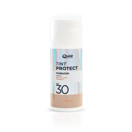 quiz-cosmetics-spf30-lekki-podklad-wzbogacony-witamina-e-n02-natural-30ml
