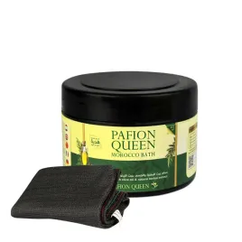 mydlo-czarne-marokanskie-400-ml-pafion-queen-rekawica-kessa