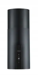 okap-kernau-kch0335b-island-czarny-polmat-led-wyspowy-tuba-timer-a